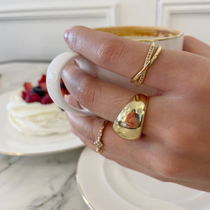 Statement rings