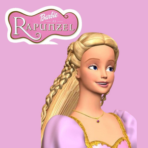 Medalla Rapunzel